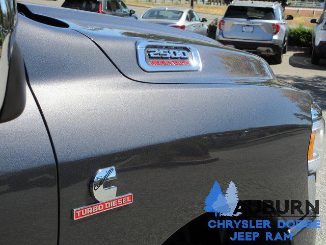 2024 RAM 2500 Laramie Crew Cab 4x4 64 Box 2024 RAM 2500 Laramie Crew Cab 4x4 64 Box