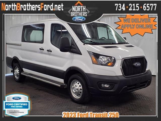 2023 Ford Transit Cargo Van Base for sale in Westland, MI