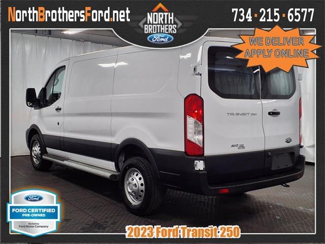 2023 Ford Transit Cargo Van Base
