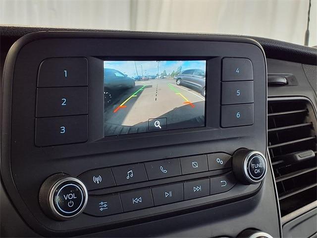 2023 Ford Transit Cargo Van Base