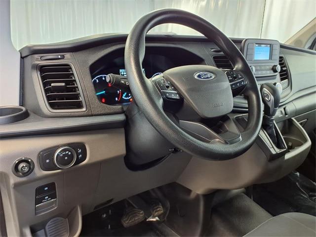 2023 Ford Transit Cargo Van Base