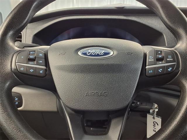 2023 Ford Transit Cargo Van Base