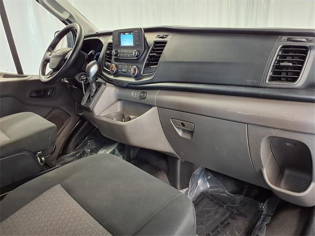 2023 Ford Transit Cargo Van Base