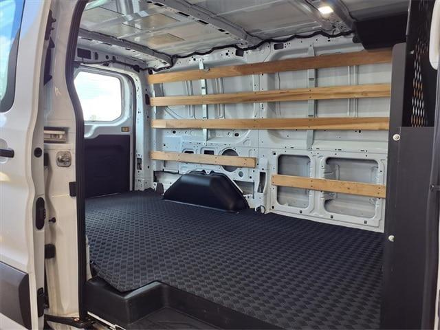 2023 Ford Transit Cargo Van Base