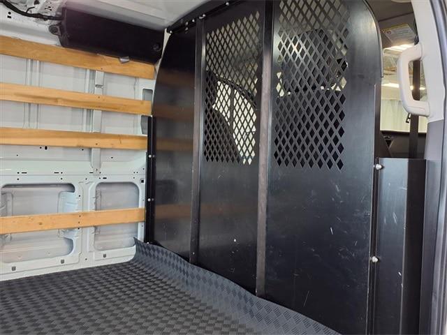 2023 Ford Transit Cargo Van Base
