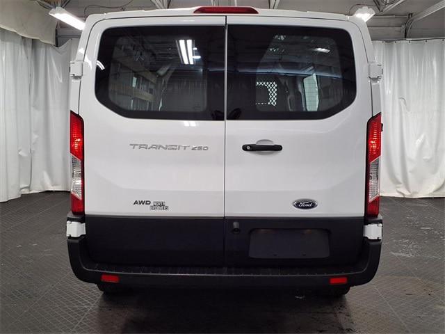 2023 Ford Transit Cargo Van Base