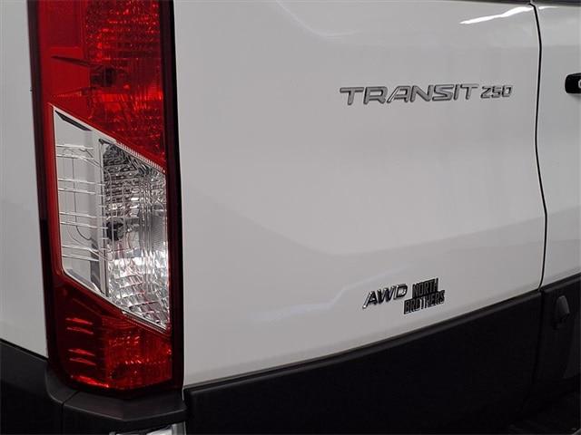 2023 Ford Transit Cargo Van Base