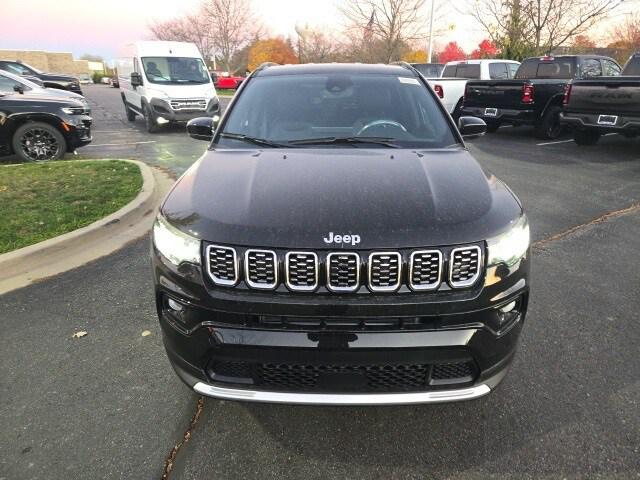 2026 Jeep Compass COMPASS LIMITED 4X4 2026 Jeep Compass COMPASS LIMITED 4X4