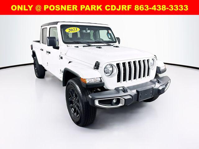 2023 Jeep Gladiator Overland 4x4 2023 Jeep Gladiator Overland 4x4