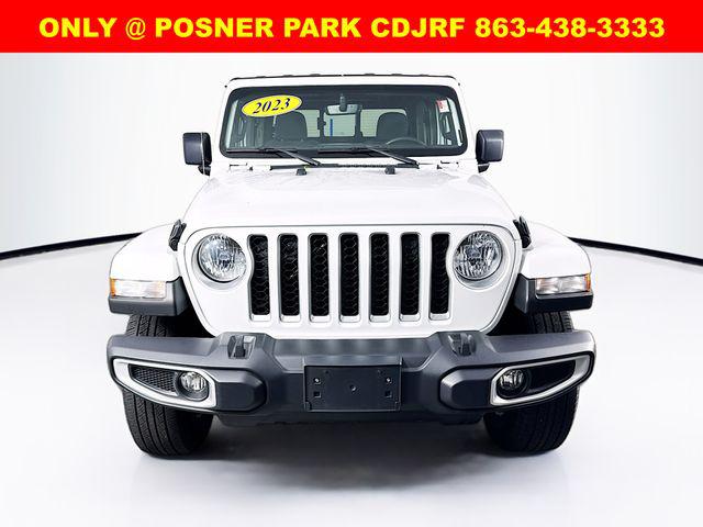 2023 Jeep Gladiator Overland 4x4 2023 Jeep Gladiator Overland 4x4
