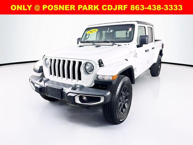 2023 Jeep Gladiator Overland 4x4 2023 Jeep Gladiator Overland 4x4
