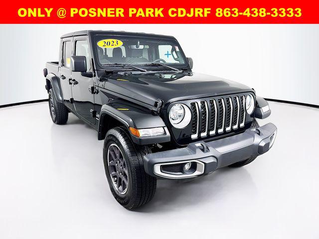 2023 Jeep Gladiator Overland 4x4 2023 Jeep Gladiator Overland 4x4