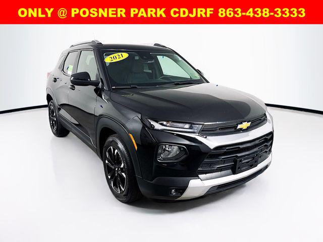 2021 Chevrolet Trailblazer FWD LT