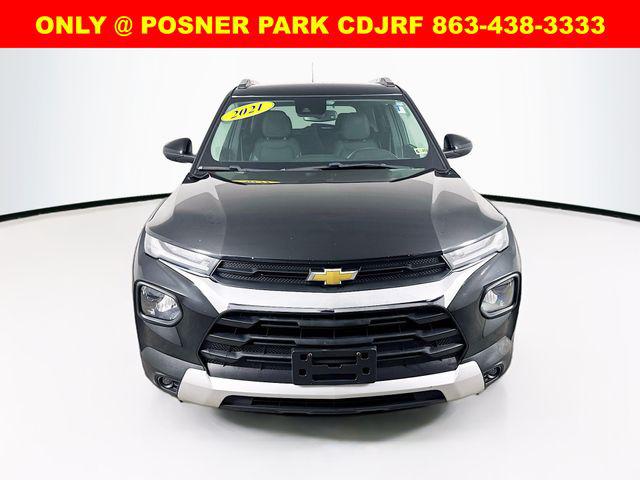 2021 Chevrolet Trailblazer FWD LT