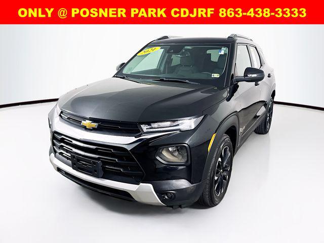 2021 Chevrolet Trailblazer FWD LT