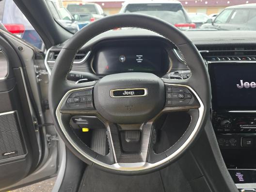 2024 Jeep Grand Cherokee 4xe 4xe