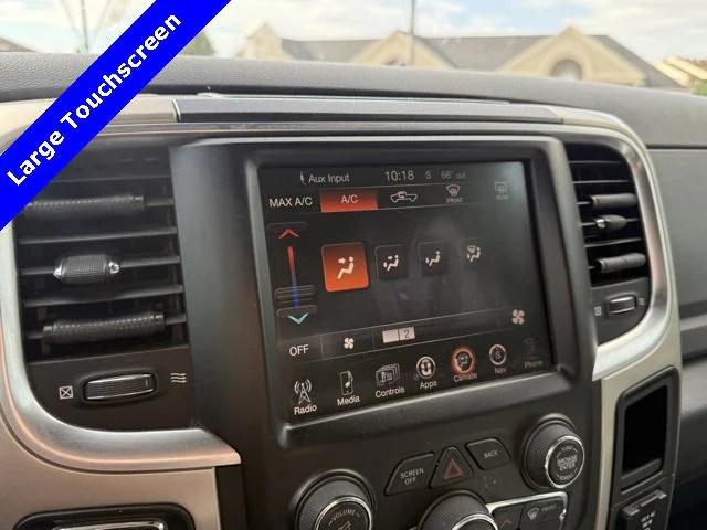 2015 RAM 1500 Big Horn 2015 RAM 1500 Big Horn