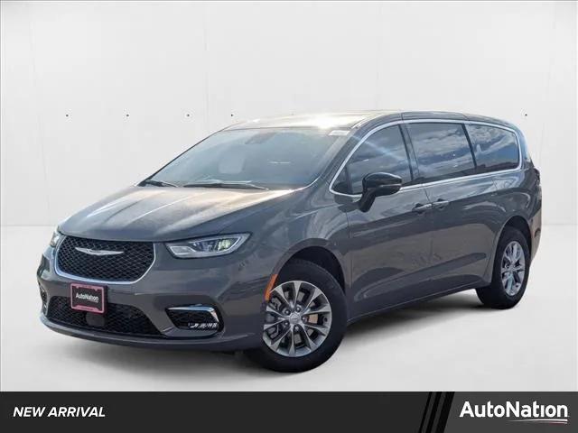 2025 Chrysler Pacifica PACIFICA SELECT AWD