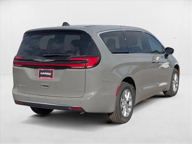 2025 Chrysler Pacifica PACIFICA SELECT AWD