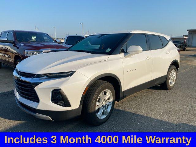 2021 Chevrolet Blazer FWD 1LT