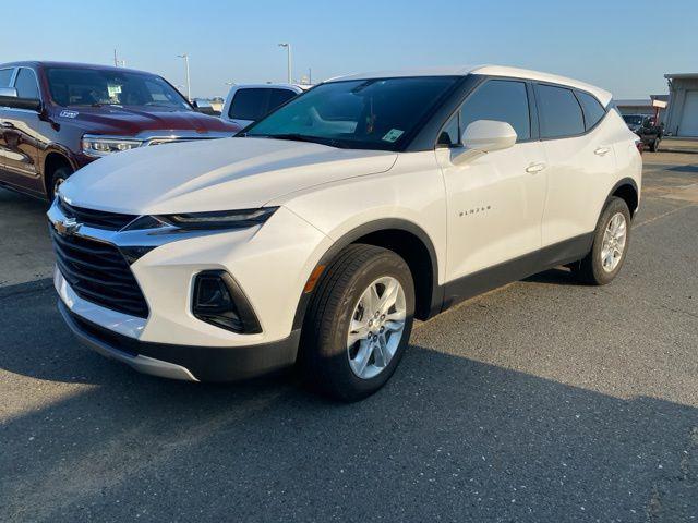 2021 Chevrolet Blazer FWD 1LT