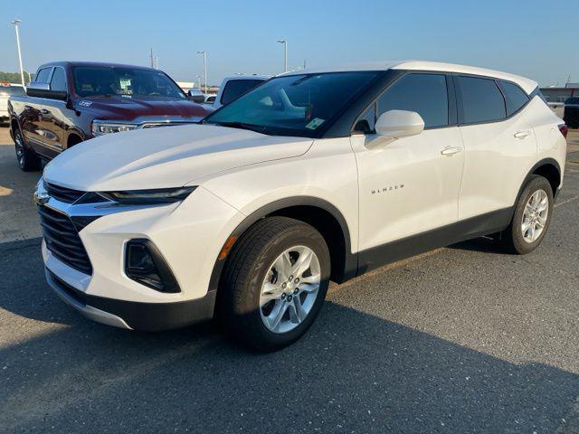 2021 Chevrolet Blazer FWD 1LT