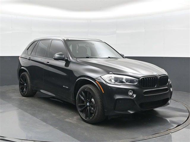 2017 BMW X5 sDrive35i