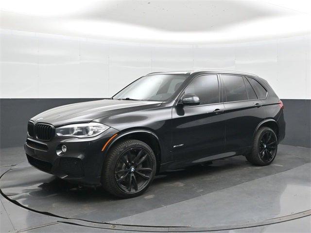 2017 BMW X5 sDrive35i