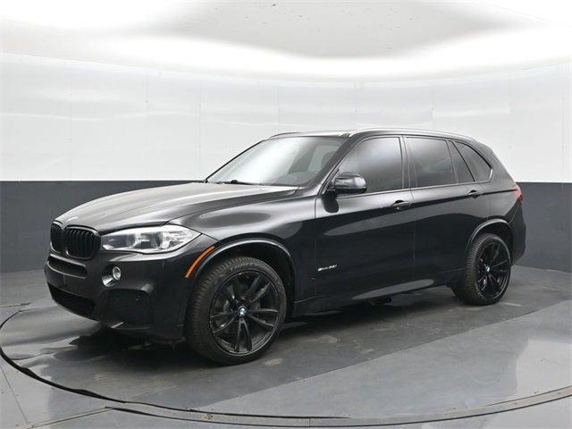 2017 BMW X5 sDrive35i