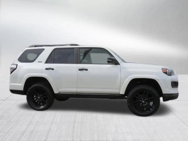 2021 Toyota 4Runner Nightshade Special Edition 2021 Toyota 4Runner Nightshade Special Edition