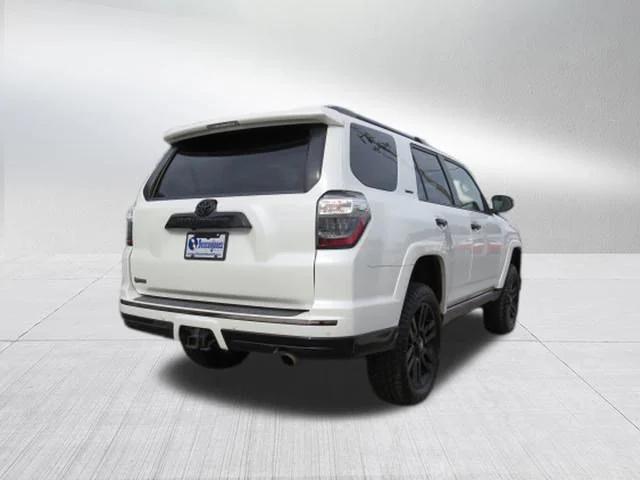 2021 Toyota 4Runner Nightshade Special Edition 2021 Toyota 4Runner Nightshade Special Edition