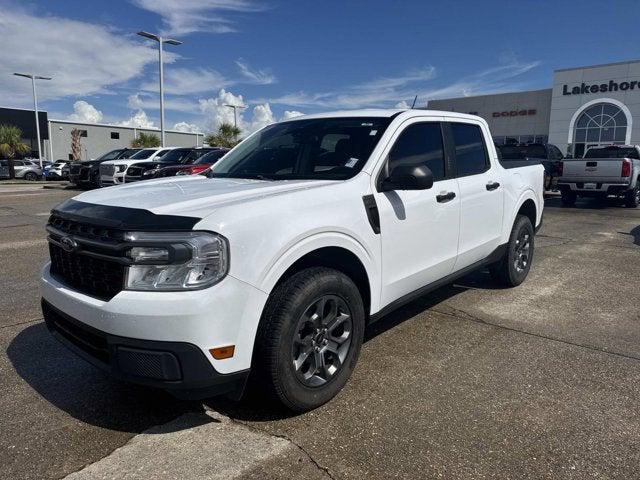 2022 Ford Maverick XLT