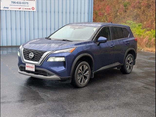 2021 Nissan Rogue SV FWD