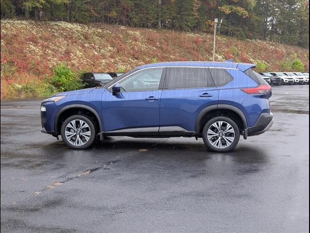 2021 Nissan Rogue SV FWD