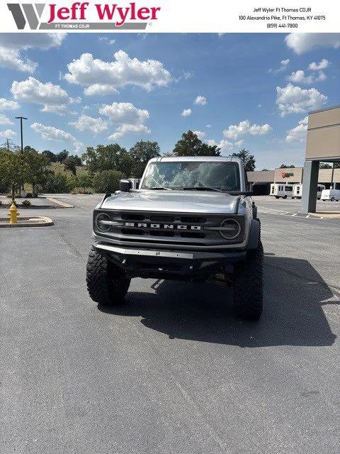 2021 Ford Bronco Big Bend