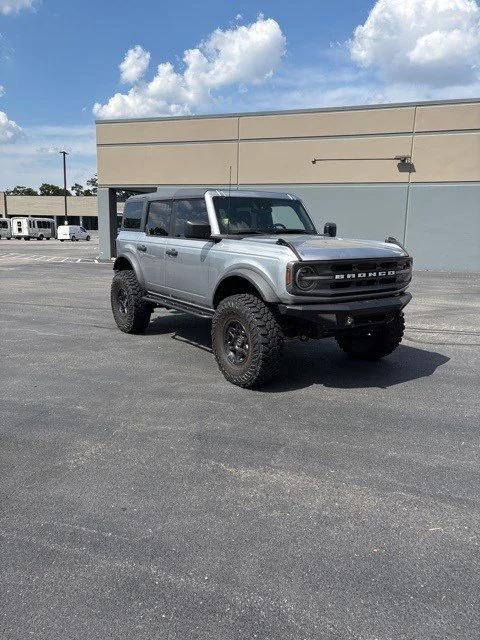 2021 Ford Bronco Big Bend