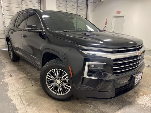 2025 Chevrolet Traverse FWD LT