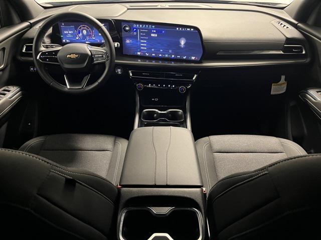 2025 Chevrolet Traverse FWD LT