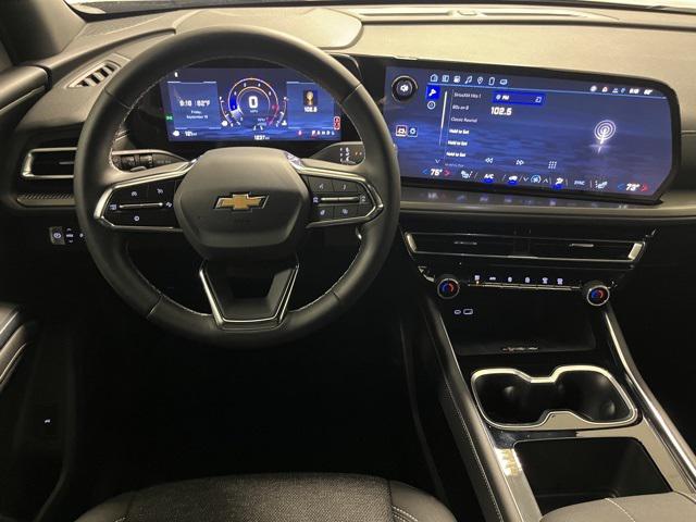 2025 Chevrolet Traverse FWD LT