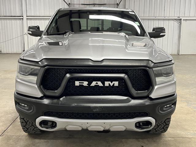 2022 RAM 1500 Rebel Crew Cab 4x4 57 Box 2022 RAM 1500 Rebel Crew Cab 4x4 57 Box