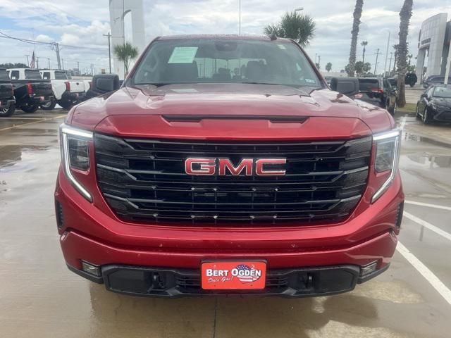 2024 GMC Sierra 1500 4WD Crew Cab Short Box Elevation with 3SB