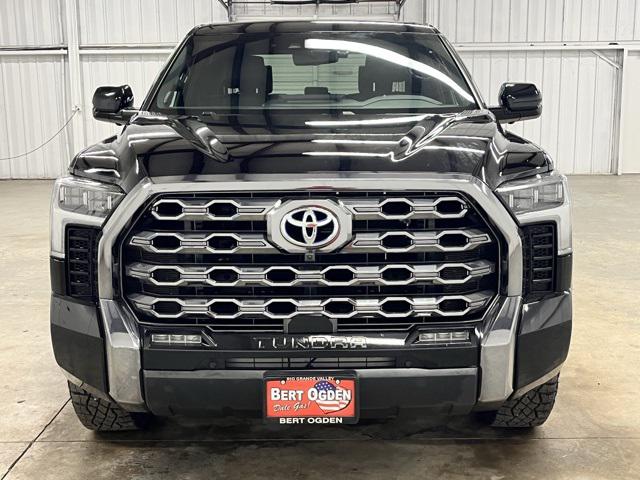 2024 Toyota Tundra Hybrid Platinum 4WD