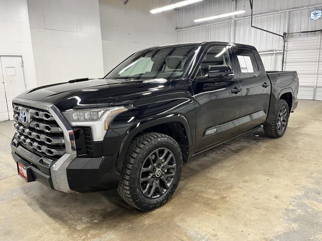 2024 Toyota Tundra Hybrid Platinum 4WD