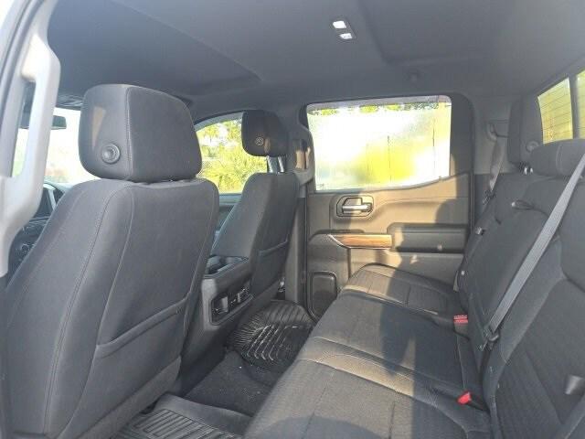 2020 Chevrolet Silverado 1500 2WD Crew Cab Short Bed RST