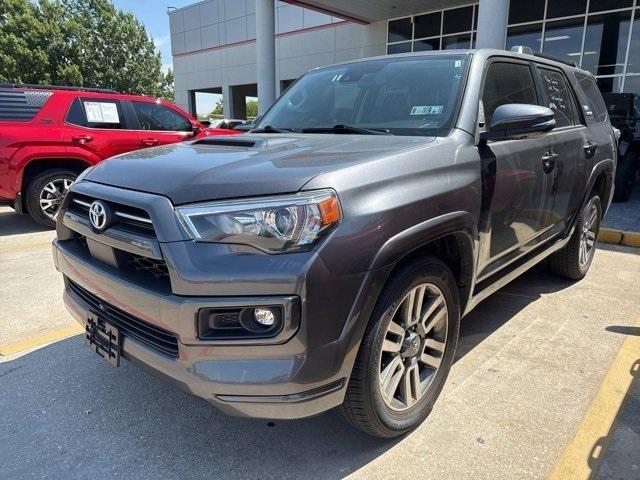 2022 Toyota 4Runner TRD Sport