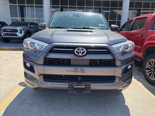 2022 Toyota 4Runner TRD Sport