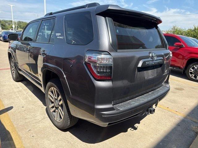2022 Toyota 4Runner TRD Sport