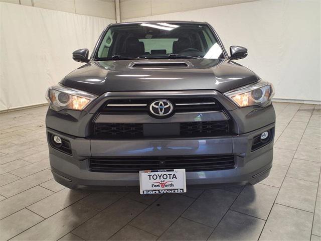 2022 Toyota 4Runner TRD Sport