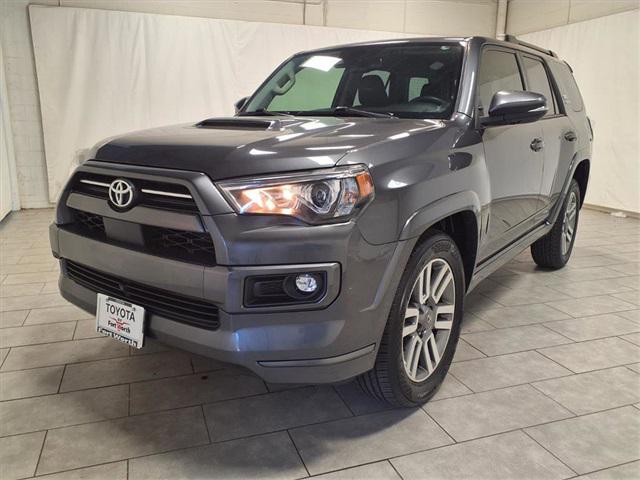 2022 Toyota 4Runner TRD Sport