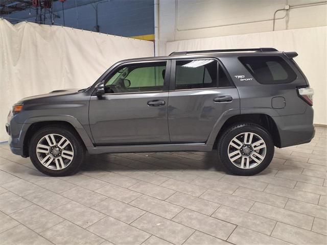 2022 Toyota 4Runner TRD Sport